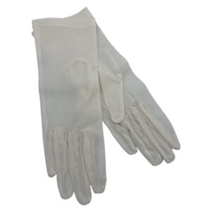 ΓΑΝΤΙΑ ΝΥΦΙΚΑ ΕΚΡΟΥ ΜΑΤ 24 ΕΚΑΤΟΣΤΑ