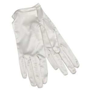 ΓΑΝΤΙΑ ΝΥΦΙΚΑ ΕΚΡΟΥ ΣΑΤΕΝ 23 ΕΚΑΤΟΣΤΑ