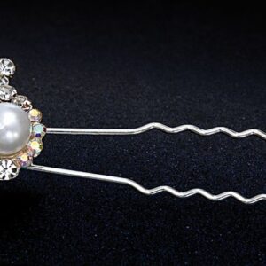 ΚΟΥΑΦ ΦΟΥΡΚΕΤΑ ΜΕ STRASS  7cm