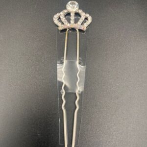 ΚΟΥΑΦ ΦΟΥΡΚΕΤΑ ΚΟΡΩΝΑ ΜΕ ΣΤΡΑΣ 7cm