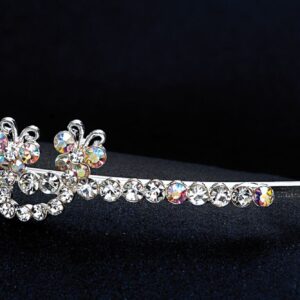 ΚΟΥΑΦ ΤΣΙΜΠΙΔΑΚΙ ΠΕΤΑΛΟΥΔΕΣ ΚΑΙ STRASS 8.5cm