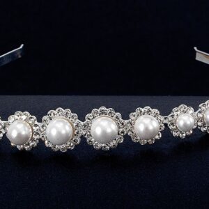 ΚΟΥΑΦ  ΣΤΕΚΑ ΜΕ ΠΕΡΛΕΣ 13cm