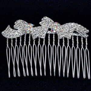 ΚΟΥΑΦ ΧΤΕΝΑΚΙ ΜΕ ΦΙΟΓΚΟΥΣ ΚΑΙ STRASS 7x5cm