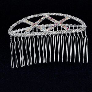 ΚΟΥΑΦ ΧΤΕΝΑΚΙ ΜΕ STRASS  7.5x5cm