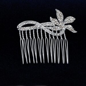 ΚΟΥΑΦ ΧΤΕΝΑΚΙ ΑΠΕΙΡΟ ΜΕ ΛΟΥΛΟΥΔΙ & STRASS 6x6cm