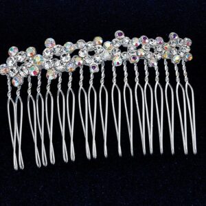 ΚΟΥΑΦ  ΧΤΕΝΑΚΙ ΜΕ STRASS  7x5cm