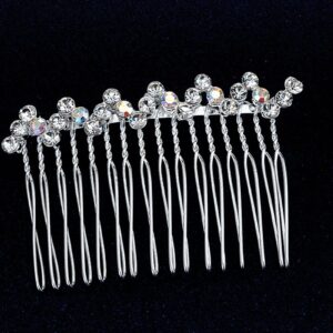 ΚΟΥΑΦ  ΧΤΕΝΑΚΙ ME STRASS  7x5cm