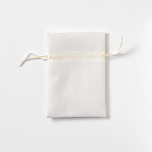 ΠΟΥΓΚΙ ΕΚΡΟΥ ΑΠΟ ΥΦΑΣΜΑ ΠΙΚΕ 10x13cm