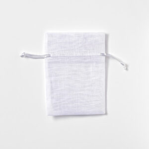 ΠΟΥΓΚΙ ΛΕΥΚΟ ΛΙΝΟΓΑΖΑ 10x13cm