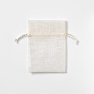 ΠΟΥΓΚΙ ΕΚΡΟΥ ΛΙΝΟΓΑΖΑ 10x13cm