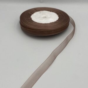 ΚΟΡΔΕΛΑ ΟΡΓΑΝΤΖΑ ΚΑΦΕ 1CMX50METPA