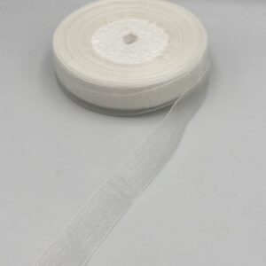 ΚΟΡΔΕΛΑ ΟΡΓΑΝΤΖΑ ΛΕΥΚΟ 1