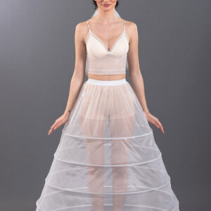 ΦΟΥΡΟ ΝΥΦΙΚΩΝ ΜΕ 5 ΜΠΑΝΕΛΕΣ ΠΕΡΙΜΕΤΡΟΣ 320CM ΚΑΙ 105CM ΥΨΟΣ