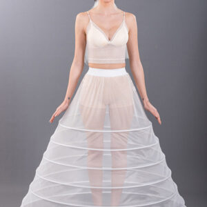 ΦΟΥΡΟ ΝΥΦΙΚΩΝ ΜΕ 7 ΜΠΑΝΕΛΕΣ ΠΕΡΙΜΕΤΡΟΣ 360CM ΚΑΙ 110CM ΥΨΟΣ