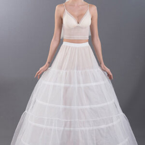 ΦΟΥΡΟ ΝΥΦΙΚΩΝ ΜΕ 5 ΜΠΑΝΕΛΕΣ & ΕΞΩΤΕΡΙΚΟ ΤΟΥΛΙ ΠΕΡΙΜΕΤΡΟΣ 370CM ΚΑΙ 120CM ΥΨΟΣ