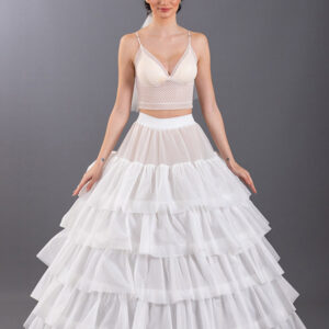 ΦΟΥΡΟ ΝΥΦΙΚΩΝ ΜΕ 5 ΜΠΑΝΕΛΕΣ & ΕΝΙΣΧΥΣΗ ΑΠΟ ΤΟΥΛΙ ΠΕΡΙΜΕΤΡΟΣ 380CM ΚΑΙ 110CM ΥΨΟΣ