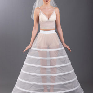 ΦΟΥΡΟ ΝΥΦΙΚΩΝ ΜΕ 8 ΜΠΑΝΕΛΕΣ ΠΕΡΙΜΕΤΡΟΣ 400CM ΚΑΙ 120CM ΥΨΟΣ