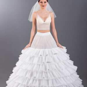 ΦΟΥΡΟ ΝΥΦΙΚΩΝ ΜΕ 5 ΜΠΑΝΕΛΕΣ & ΕΝΙΣΧΥΣΗ ΑΠΟ ΤΟΥΛΙ ΠΕΡΙΜΕΤΡΟΣ 420CM ΚΑΙ 120CM ΥΨΟΣ