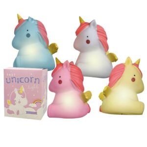 Φωτιστικό Μονόκερος Πλαστικό 13x9cm Homie 321874