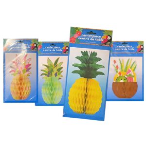 Διακοσμητική Παράσταση Φρούτων από 3d Χαρτί ~22-30cm Homie 321993