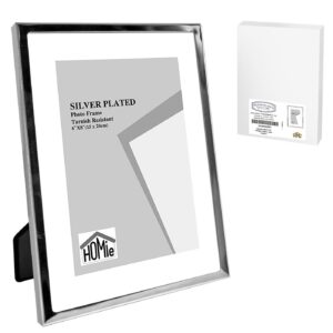 Κορνίζα Επάργυρη Minimal 15x20cm Homie 322084