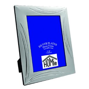 Κορνίζα Επάργυρη Καμπύλη 10x15cm Homie 32541