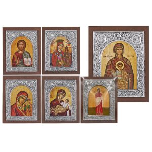 Θρησκευτική Εικόνα 20x16cm Homie 32775