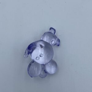 ΔΙΑΚΟΣΜΗΤΙΚΑ ΕΛΕΦΑΝΤΑΚΙ ΣΙΕΛ ΑΠΟ PVC 3.5CM 1ΣΥΣΚΕΥΑΣΙΑ=49ΤΕΜΑΧΙΑ