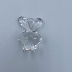 ΔΙΑΚΟΣΜΗΤΙΚΑ ΚΟΥΝΕΛΑΚΙ ΛΕΥΚΟ ΑΠΟ PVC 4CM 1ΣΥΣΚΕΥΑΣΙΑ=38ΤΕΜΑΧΙΑ