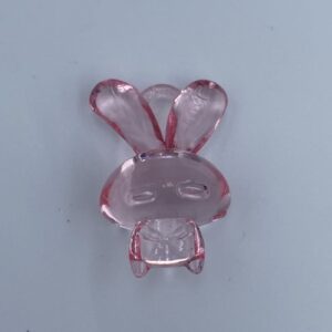 ΔΙΑΚΟΣΜΗΤΙΚΑ ΚΟΥΝΕΛΑΚΙ ΡΟΖ ΑΠΟ PVC 4CM ΥΨΟΣ 1ΣΥΣΚΕΥΑΣΙΑ=38ΤΕΜΑΧΙΑ