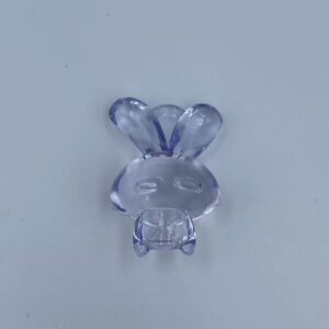 ΔΙΑΚΟΣΜΗΤΙΚΑ ΚΟΥΝΕΛΑΚΙ ΣΙΕΛ ΑΠΟ PVC 4CM ΥΨΟΣ 1ΣΥΣΚΕΥΑΣΙΑ=38ΤΕΜΑΧΙΑ