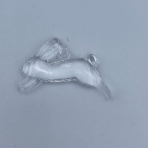 ΔΙΑΚΟΣΜΗΤΙΚΑ ΚΟΥΝΕΛΑΚΙ ΛΕΥΚΟ ΑΠΟ PVC 4X2.5CM ΥΨΟΣ 1ΣΥΣΚΕΥΑΣΙΑ=98ΤΕΜΑΧΙΑ