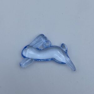 ΔΙΑΚΟΣΜΗΤΙΚΑ ΚΟΥΝΕΛΑΚΙ ΣΙΕΛ ΑΠΟ PVC 4Χ2.5CM 1ΣΥΣΚΕΥΑΣΙΑ=98ΤΕΜΑΧΙΑ