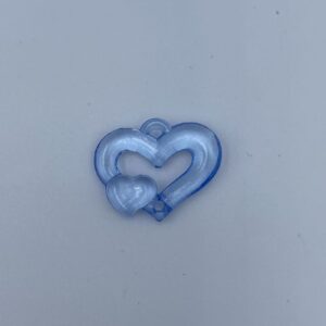 ΔΙΑΚΟΣΜΗΤΙΚΑ 2ΠΛΗ ΣΙΕΛ ΑΠΟ PVC 2CM ΥΨΟΣ 1ΣΥΣΚΕΥΑΣΙΑ=240ΤΕΜΑΧΙΑ