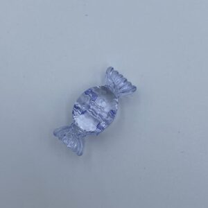 ΔΙΑΚΟΣΜΗΤΙΚΑ ΚΑΡΑΜΕΛΑ ΣΙΕΛ ΑΠΟ PVC 3Χ1.5CM ΥΨΟΣ ΜΕ ΔΥΟ ΤΡΥΠΕΣ 1ΣΥΣΚΕΥΑΣΙΑ=105ΤΕΜΑΧΙΑ