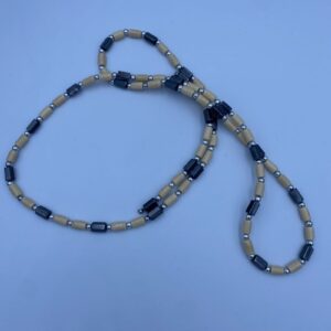 ΔΙΑΚΟΣΜΗΤΙΚΑ ΑΛΥΣΙΔΑ ΜΕ ΞΥΛΙΝΑ ΣΤΟΙΧΕΙΑ ΚΑΙ ΜΑΓΝΗΤΕΣ 90CM ΥΨΟΣ