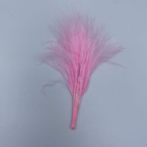 ΔΙΑΚΟΣΜΗΤΙΚΑ ΦΤΕΡΑ ΡΟΖ 8CM ΥΨΟΣ 1ΣΥΣΚΕΥΑΣΙΑ=50ΤΕΜΑΧΙΑ