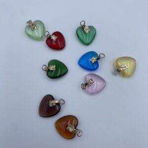 ΔΙΑΚΟΣΜΗΤΙΚΑ ΚΑΡΔΙΑ ΜΟΝΟΧΡΩΜΗ 9 ΧΡΩΜΑΤΑ 1