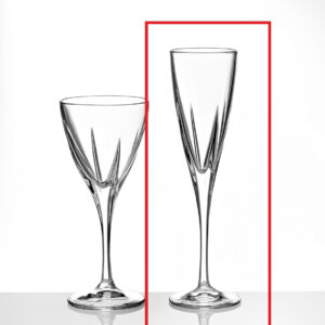 ΠΟΤΗΡΙ ΣΑΜΠΑΝΙΑΣ ΚΡΥΣΤΑΛΛΟ ΙΤΑΛΙΑΣ FUSION 170ML 23Υ