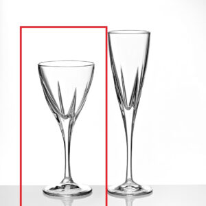 ΠΟΤΗΡΙ ΚΡΑΣΙΟΥ ΚΡΥΣΤΑΛΛΟ ΙΤΑΛΙΑΣ FUSION 210ML 19Υ