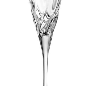 ΠΟΤΗΡΙ ΣΑΜΠΑΝΙΑΣ ΚΡΥΣΤΑΛΛΟ ΙΤΑΛΙΑΣ TRIX 130ml 23cm