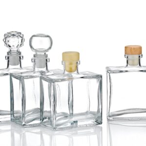 ΜΠΟΥΚΑΛΑΚΙ ΛΑΔΙΟΥ ΠΑΡΑΛΛΗΛΟΓΡΑΜΜΟ 200ml 9.5x5x11cm