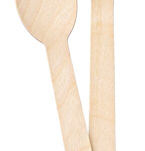 ΞΥΛΙΝΑ ΚΟΥΤΑΛΙΑ ΣΕΤ 15 ΤΕΜΑΧΙΩΝ 16cm