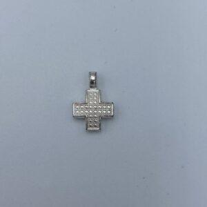 ΜΑΡΤΥΡΙΚΑ ΣΤΑΥΡΟΣ ΣΑΓΡΕ 1.5CM ΥΨΟΣ