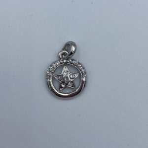 ΜΑΡΤΥΡΙΚΑ ΑΣΤΕΡΙ ΣΕ ΚΥΚΛΟ ΜΕ STRASS 1