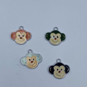 ΜΑΡΤΥΡΙΚΑ ΜΑΙΜΟΥΔΑΚΙ 4 ΧΡΩΜΑΤΑ 1.5CM ΥΨΟΣ