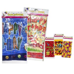 Τραπεζομαντηλο Πάρτυ με Σχέδια 108x180cm 180x108cm Homie 3738