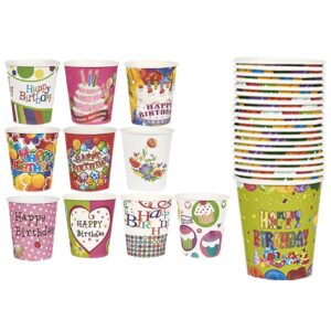 Ποτήρια Χάρτινα Πάρτυ πακ=20τεμ 8
