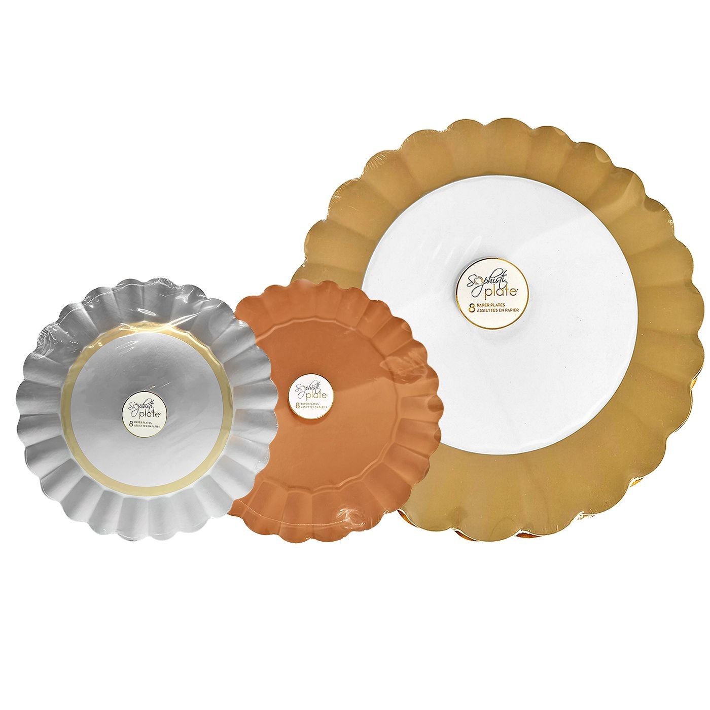 Βάση Τούρτας Χάρτινη Μεταλιζέ πακ=8τεμ ø32cm Homie 3794 Βάση Τούρτας Χάρτινη Μεταλιζέ πακ=8τεμ ø32cm Homie 3794