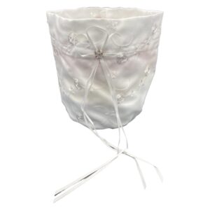 ΤΣΑΝΤΑΚΙ - ΠΟΥΓΚΙ ΓΙΑ ΠΑΡΑΝΥΦΑΚΙ ΕΚΡΟΥ 20Χ14.5